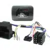 Connects2 CT-QUAD-CAN - Harness Universal CANBus Quadlock to ISO Harness for Non Amplified Vehicles