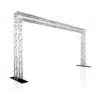 Rental Hire Goal Post Truss