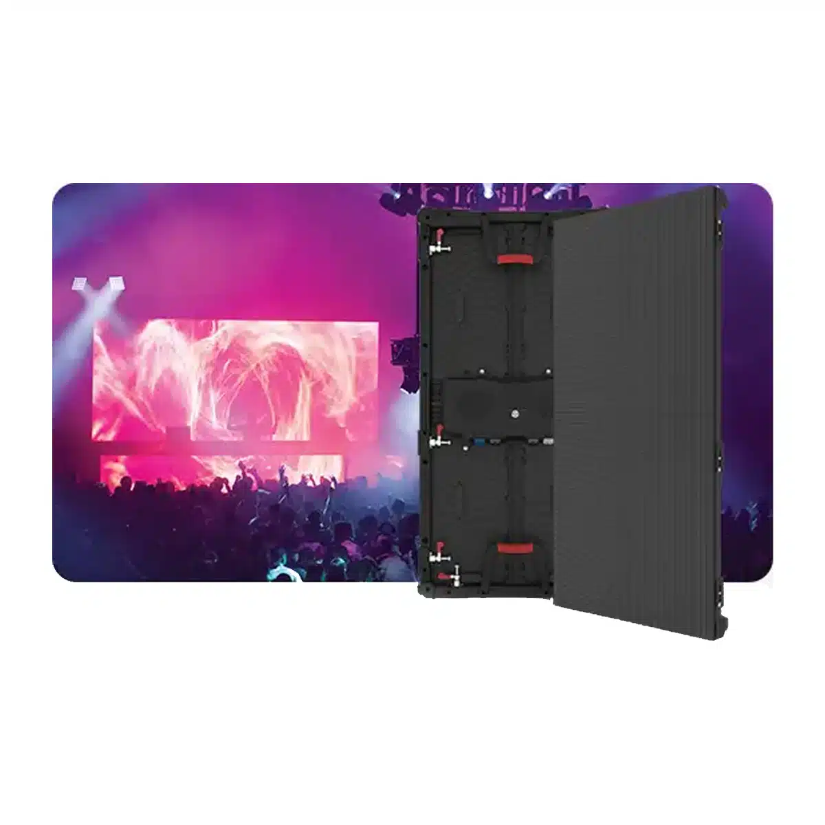 Rental Hire LED Vision Screen