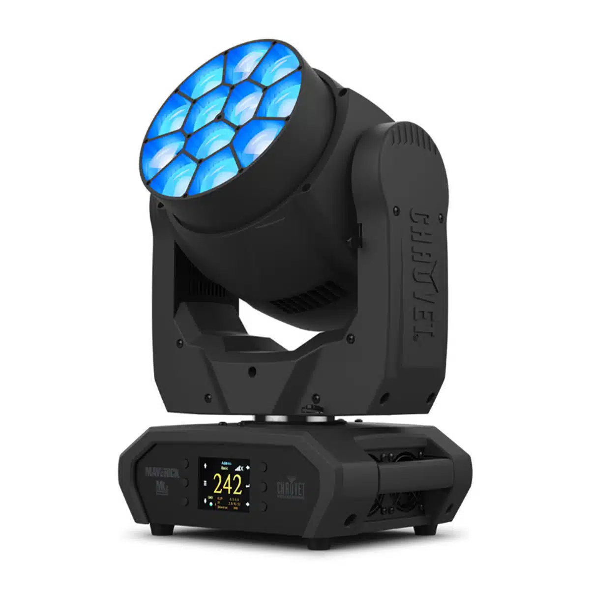 Rental Hire Maverick MK2 Wash Light