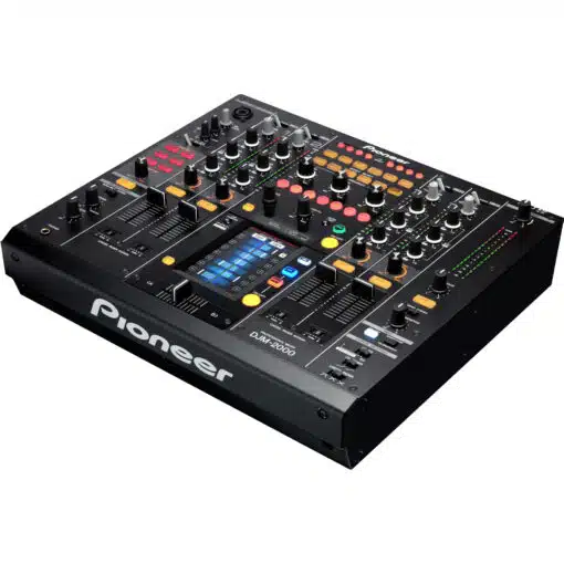 Rental Hire Pioneer DJM 2000 Mixer