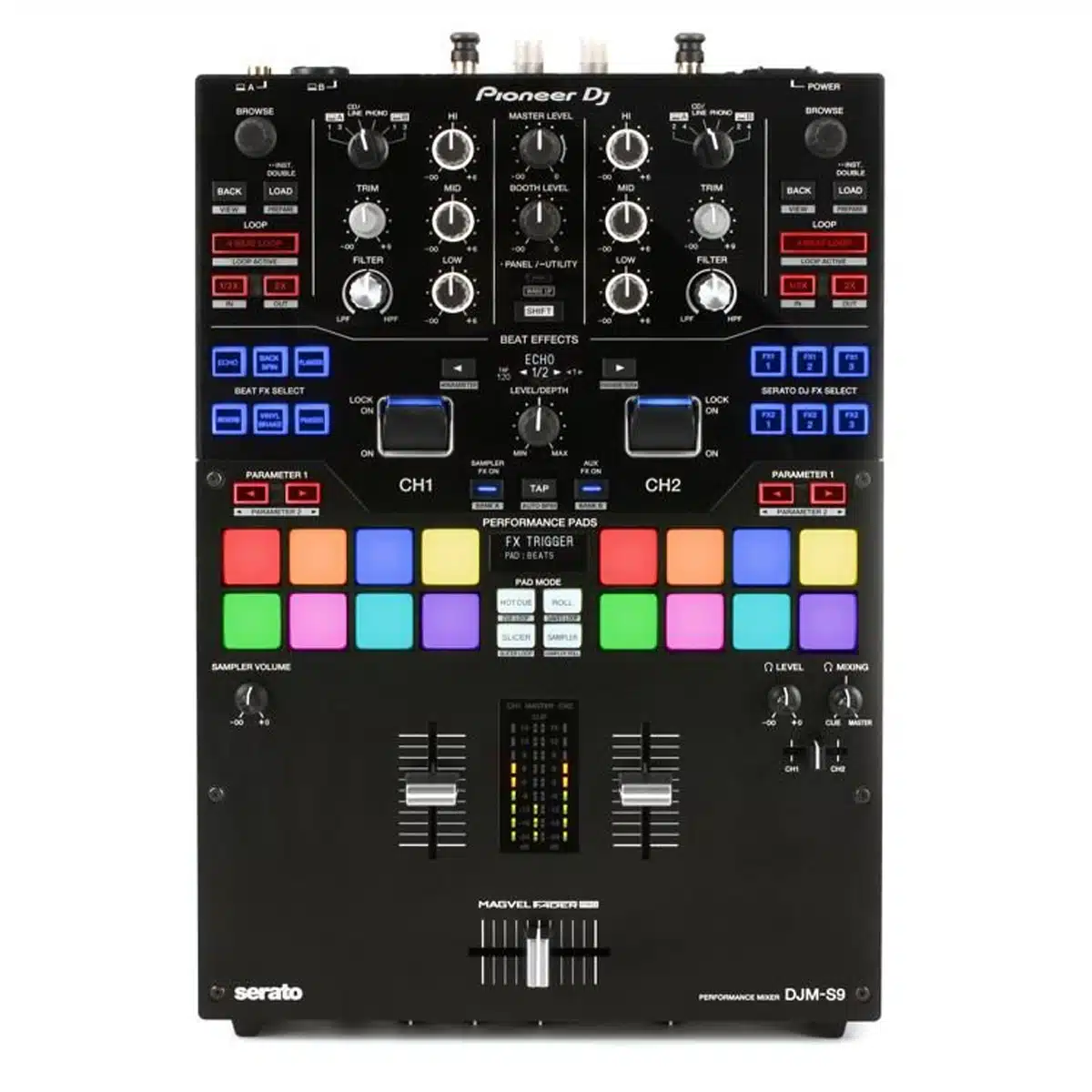 Rental Hire Pioneer DJM-S9 DJ Mixer