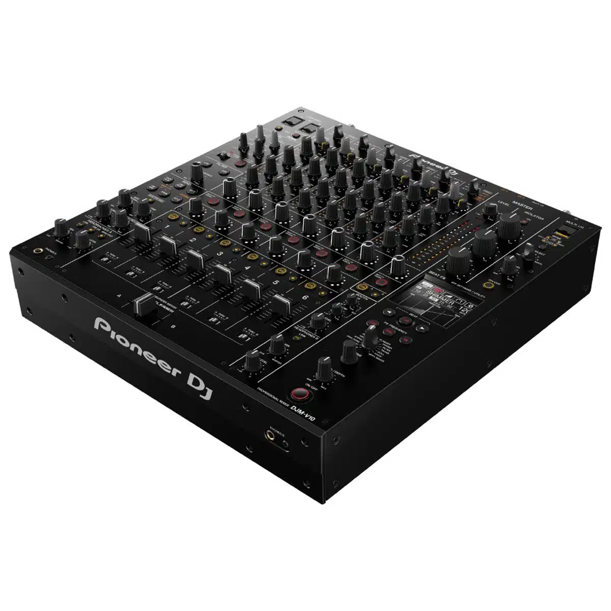 Rental Hire Pioneer DJM-V10 DJ Mixer