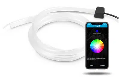 TypeS LM55879 - 72" Smart LED Interior Trim Lighting Kit