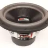 Zeroflex ZX182 - 18" 2500 RMS Subwoofer