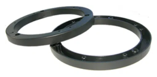 Soundtech SS-003 - 6" Plane Plastic Speaker Spacer