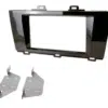 Connects2 CT23SU11 - Dash Kit DDin for Subaru Outback Legacy 126mm Height