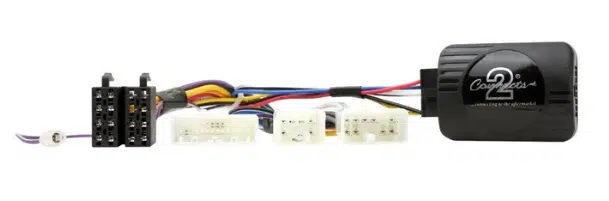 Connects2 CTSSU007.2 - Harness with SWC for Subaru Outback 2014 - 2019