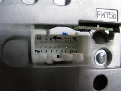 AUX-MAZDA4 - AUX Input Cable for radios without a Media Button