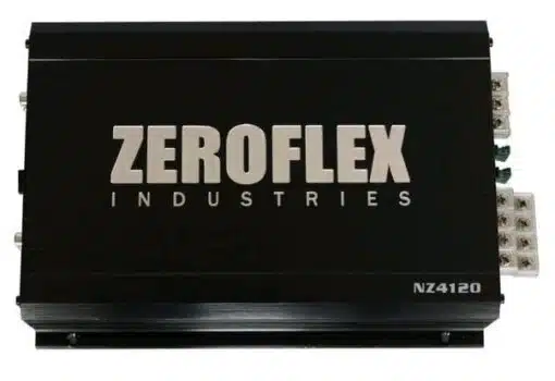 Zeroflex NZ4120 - Class D Car Amplifier 680w