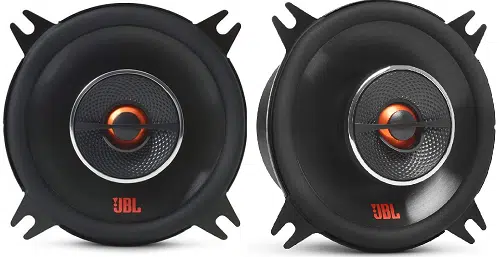 JBL GX428 - 4" Coaxial Car Audio Loudspeaker 105w Peak