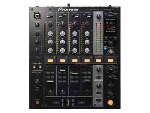PIONEER DJM 700 MIXER