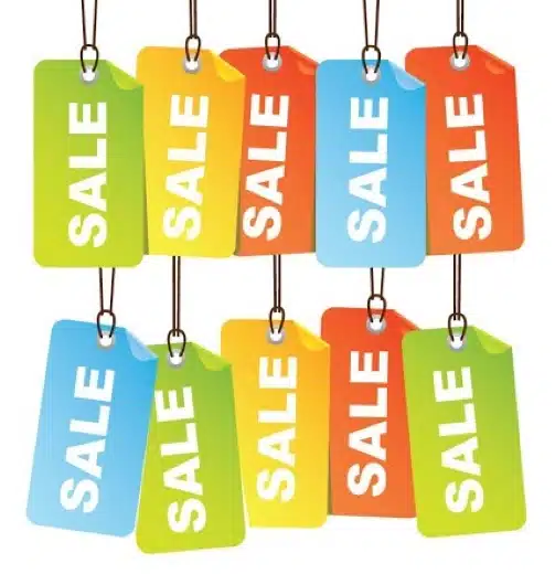 "SALE"