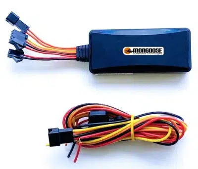 Mongoose VT4G "NEW" 4G GPS Vehicle Tracker