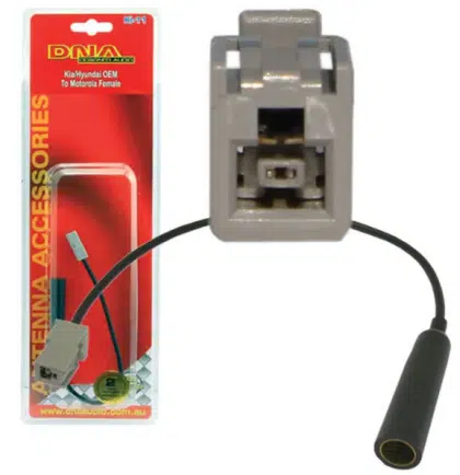 DNA KI11 - Aerial Adaptor for Kia (Square Plug)