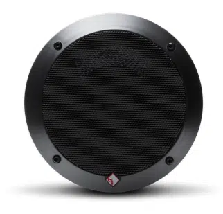 Rockford Fosgate - P16 - Punch 6.0" 2-Way 110w Full-Range Speaker