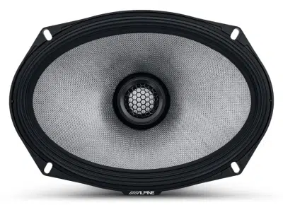 Alpine R2-S69 - 6x9" 2-way Speaker 300 watts