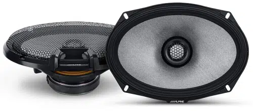 Alpine R2-S69 - 6x9" 2-way Speaker 300 watts