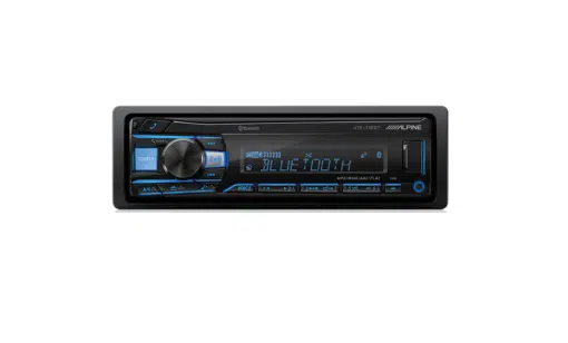 Single Din CD/USB/AUX BT