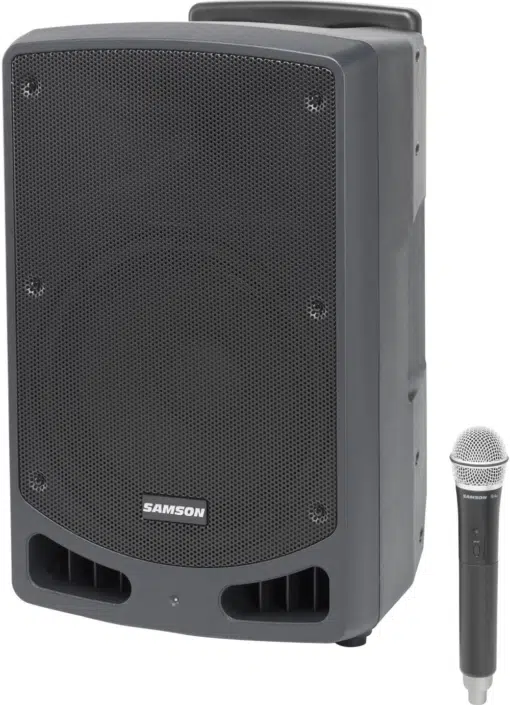 XP312W Front Mic Samson Small