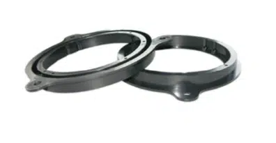 Soundtech SM-19 - 6" to 6.5" Speaker Spacer Black for Nissan / Great Wall