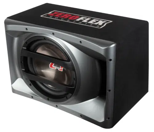 Zeroflex EFX-12A - 12" Active BassPack 750w Peak
