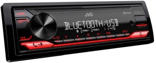 JVC KD-X282BT - Digital Receiver with Bluetooth / USB / Aux / Music Playback