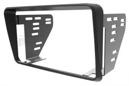 Aerpro FP9240 - Dash Kit Double Din Black for Ford Falcon