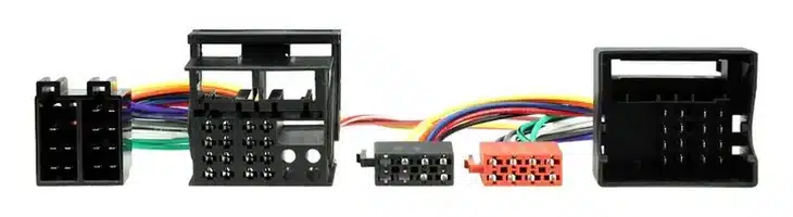 Connects2 CT10BM02 - T-Harness ISO for BMW E46, E39, R50, R53, E83, E85, E86 E52 (2000 - 2010)