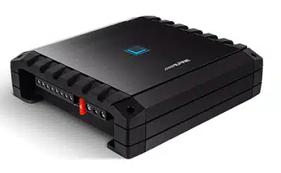 Alpine S2-A36F - S Series 4 Channel Amplifier