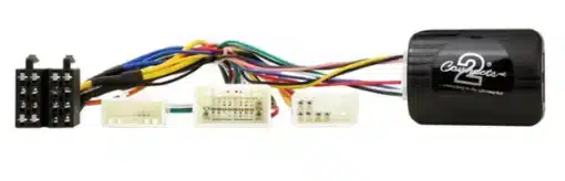 Connects2 CTSTY003.2 - Harness with SWC for JBL Amp Retention for Toyota Corolla, RAV4, Yaris, Avensis 2001 - 2011