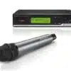 Rental Hire Sennheiser Wireless Handheld Microphone