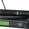 Shure slx4 beta 59 hand held