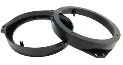 Soundtech SM-52 - 6"-6.5" Speaker Spacer for Vauxhall / Opel / Astra / Omega