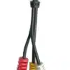 Mongoose RCA2HD NP - 4 Pin to RCA (No power lead)