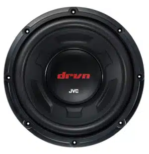 JVC CW-DR124 - 12" DRVN Series Subwoofer 1800w``