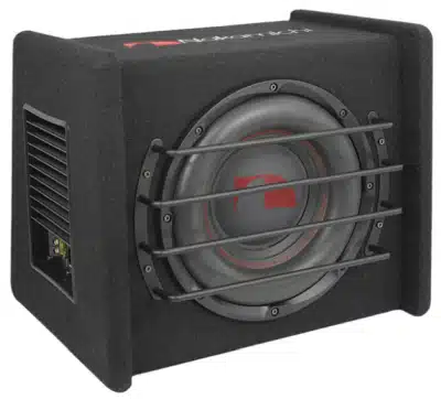 Nakamichi NBX251A - 10" Active Enclosure 1000w