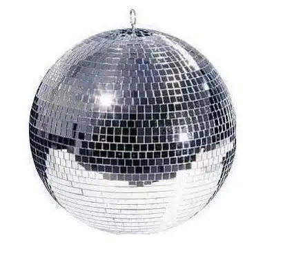 mirror ball 16"