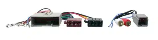 Connects2 CT20FD12 - Amplified Harness for Ford F-150/Mustang 2004 - 2009 for Amped & Non Amped