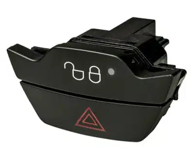 Connects2 CTFDSWITCH - Dedicated Ford Hazard/Door Lock Switch