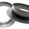 Soundtech SM30 - 8" to 6.5" Spacers for Audi Q4 (Front Door)