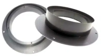 Soundtech SM30 - 8" to 6.5" Spacers for Audi Q4 (Front Door)