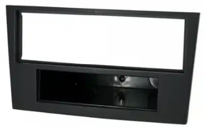 FP-19-01-CG - Dash Kit Din Charcoal Grey for Holden Astra/Corsa 2004 - 2014