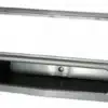 FP-19-01-S - Dash Kit Din Charcoal Grey for Holden Astra/Corsa 2004 - 2014