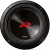 Alpine R2-W12D4 - R-Series 12" Dual Voice Coil Subwoofer