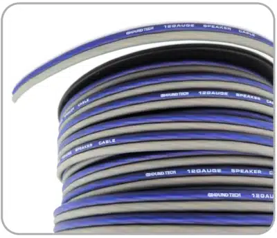 12 Gauge Speaker Cable