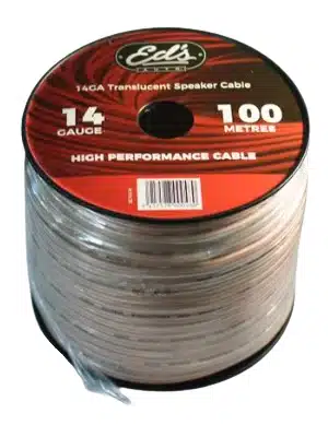 DNA SC14 - 14 Gauge Speaker Cable