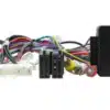 Connects2 CTSNS024.2 - Harness with SWC & 360° Camera for Nissan