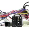 Connects2 CTSNS028.2 - Harness with SWC & 360° Camera for Nissan Duke (2010 - 2019)
