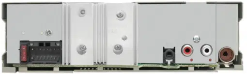 JVC KD-T752BT CD Receiver with Bluetooth USB/AUX